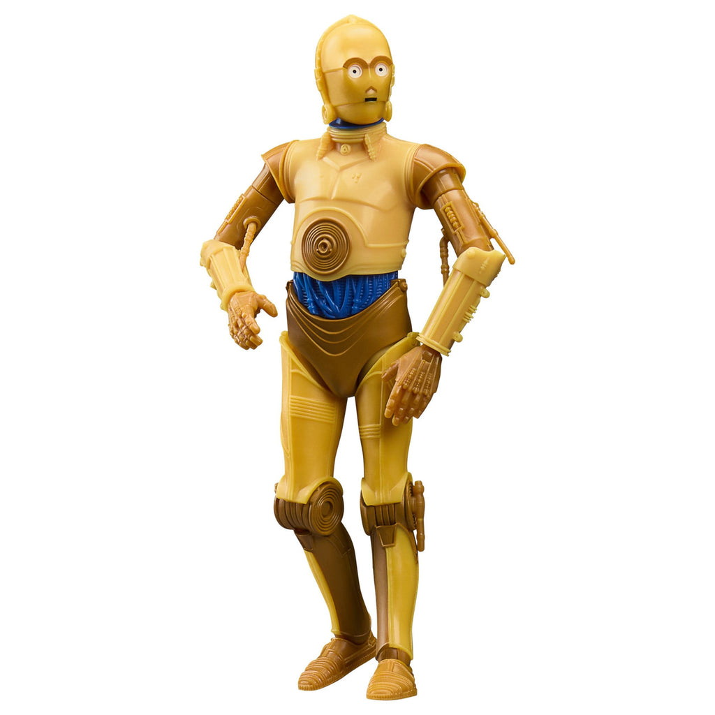 Immagine del prodotto Action figure C-3PO Black Series Star Wars: Droids