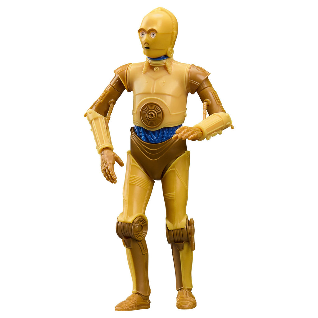 Immagine del prodotto Action figure C-3PO Black Series Star Wars: Droids