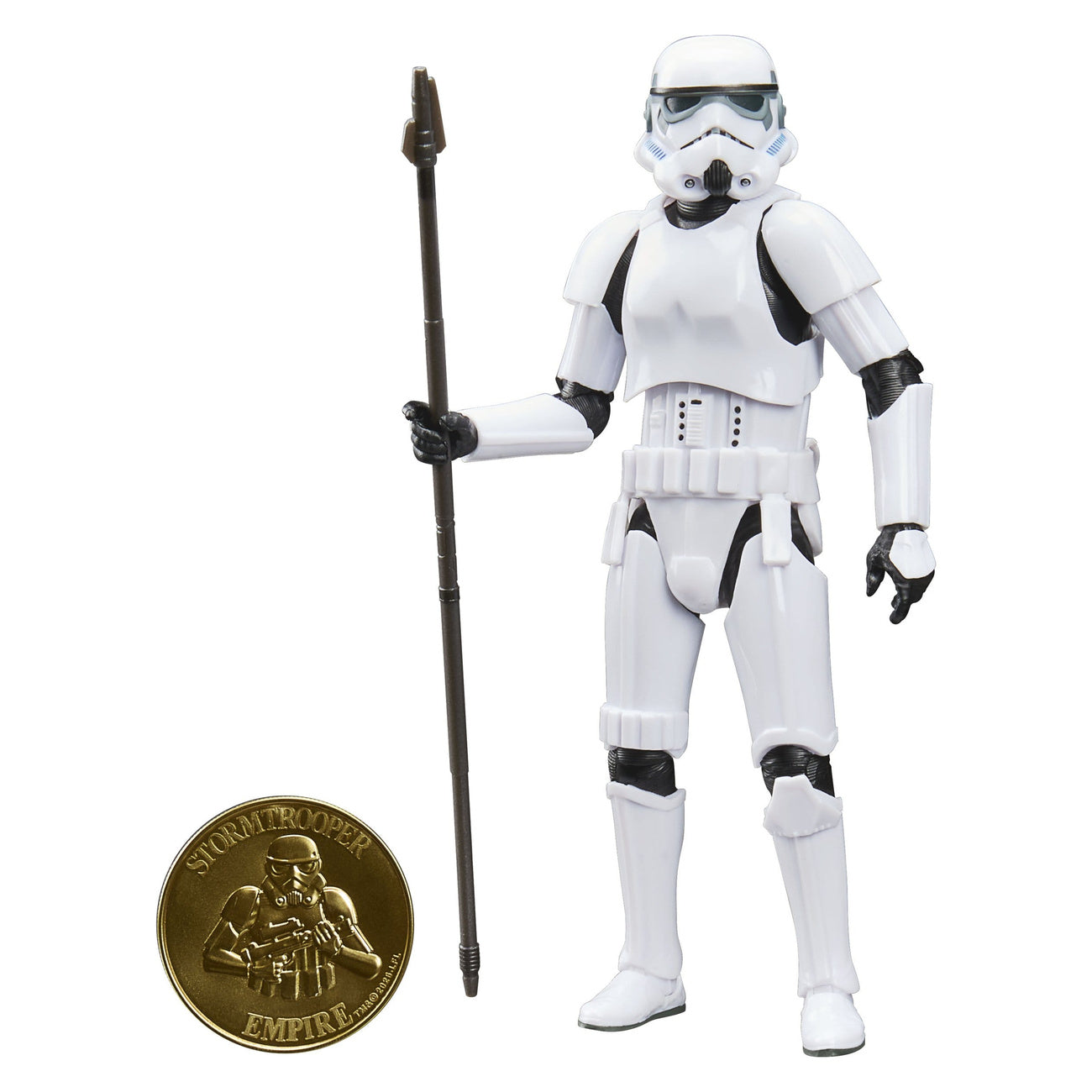 Immagine del prodotto Star Wars: Droids Action Figure Black Series Imperiale