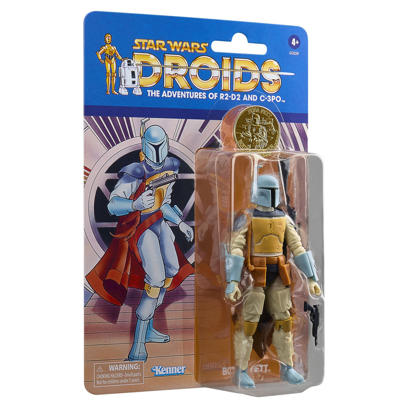 Immagine del prodotto Action figure Black Series Boba Fett Star Wars: Droids 15 cm