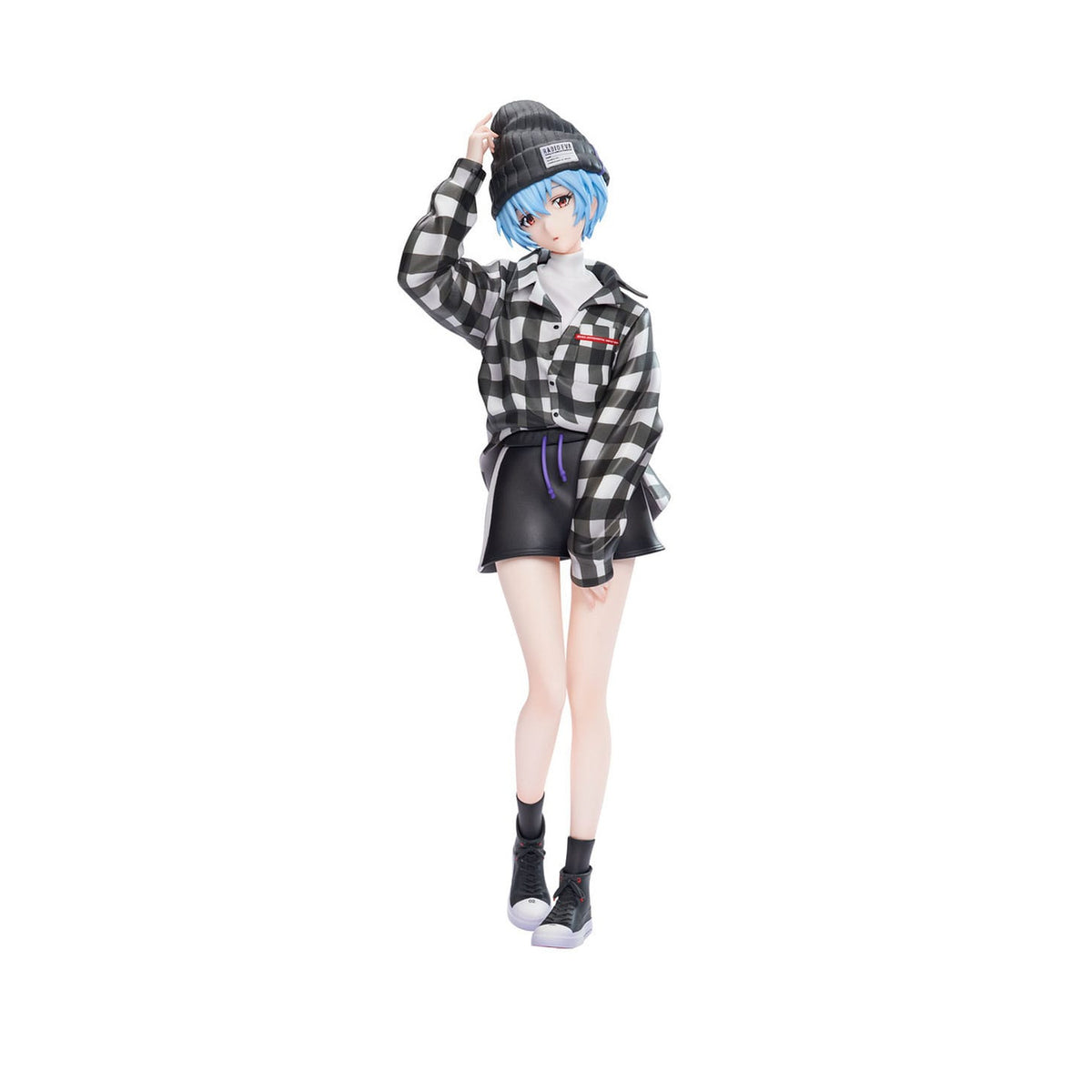 Immagine del prodotto Neon Genesis Evangelion Statua in PVC 1/7 Rei Ayanami Ver.