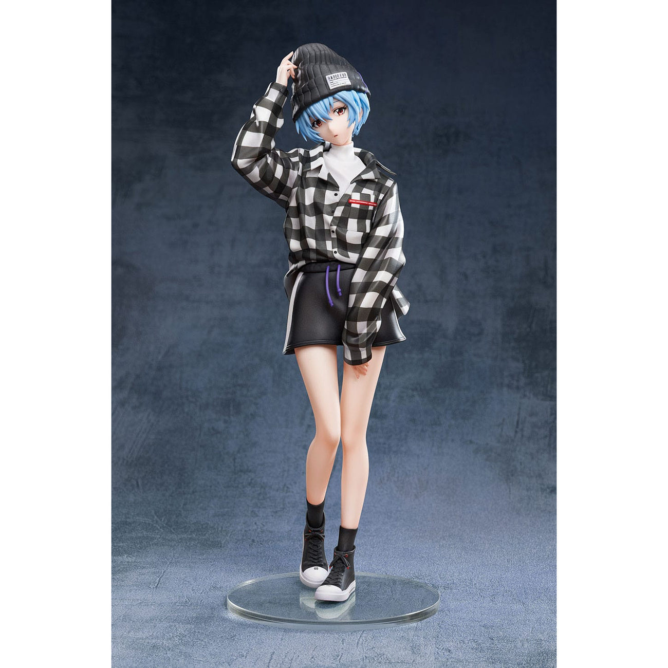 Immagine del prodotto Neon Genesis Evangelion Statua in PVC 1/7 Rei Ayanami Ver.