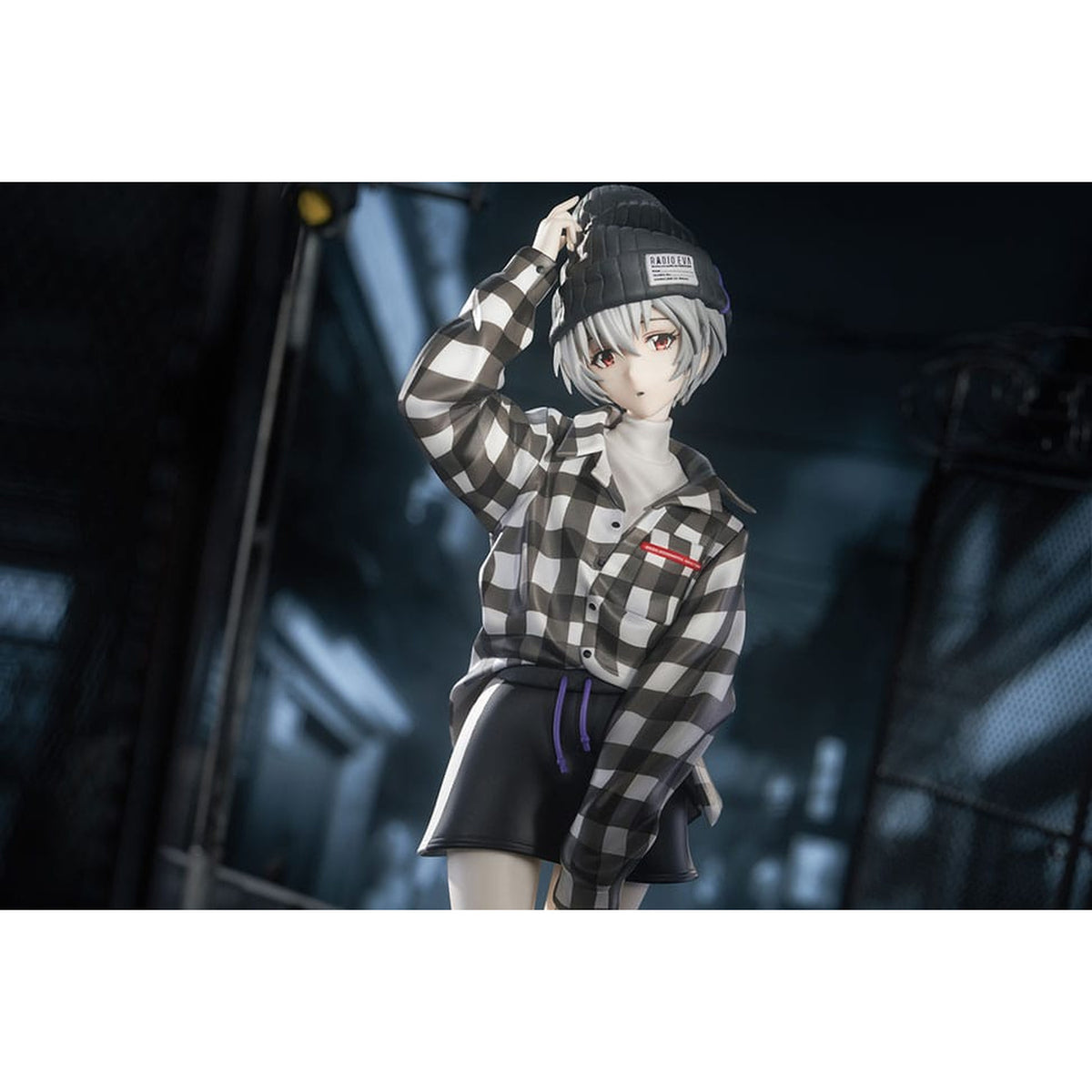 Immagine del prodotto Neon Genesis Evangelion - Statua in PVC 1/7 Rei Ayanami Ver.