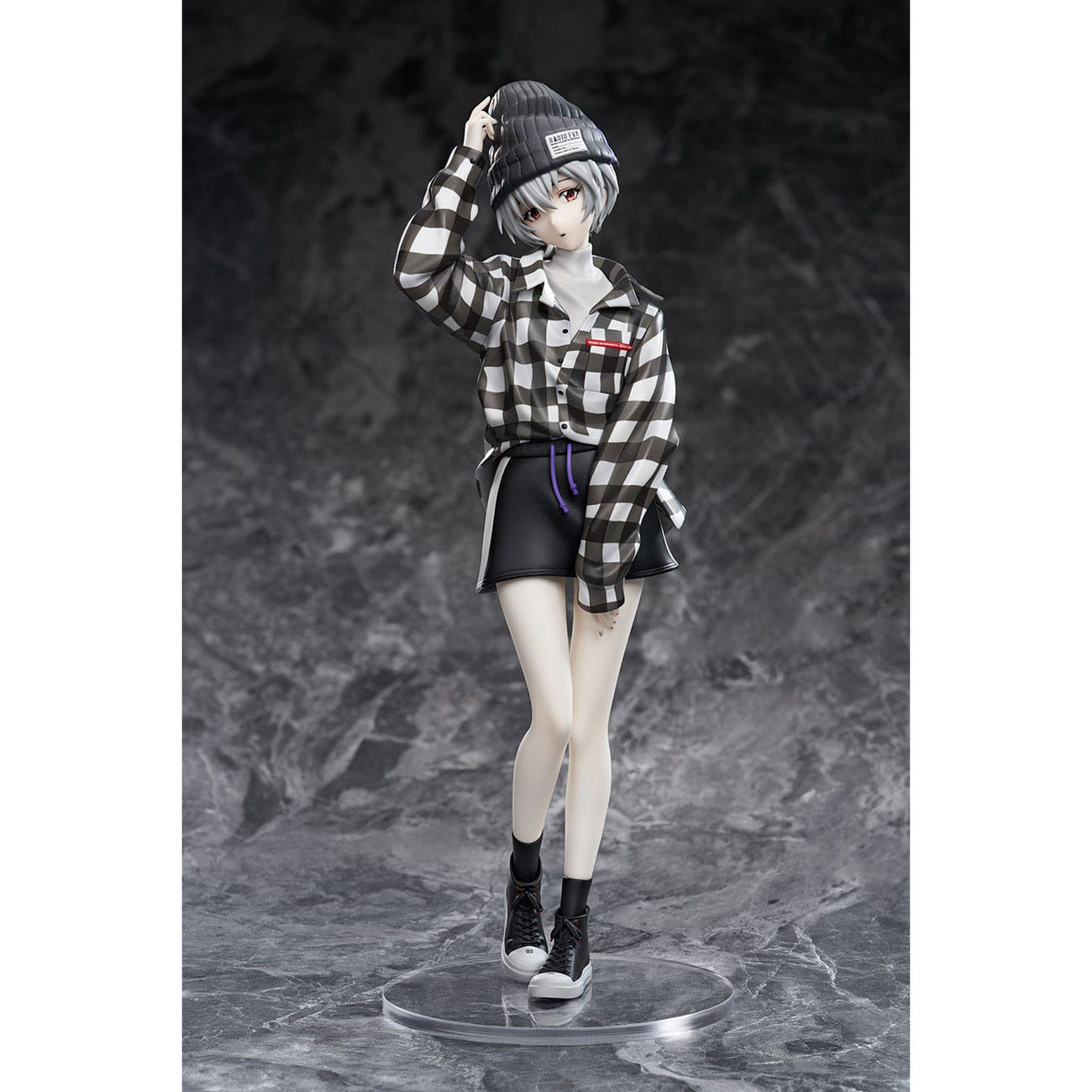 Immagine del prodotto Neon Genesis Evangelion - Statua in PVC 1/7 Rei Ayanami Ver.