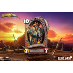 Immagine del prodotto Statua 3D Art Frame Hearthstone Varian Wrynn 31 cm