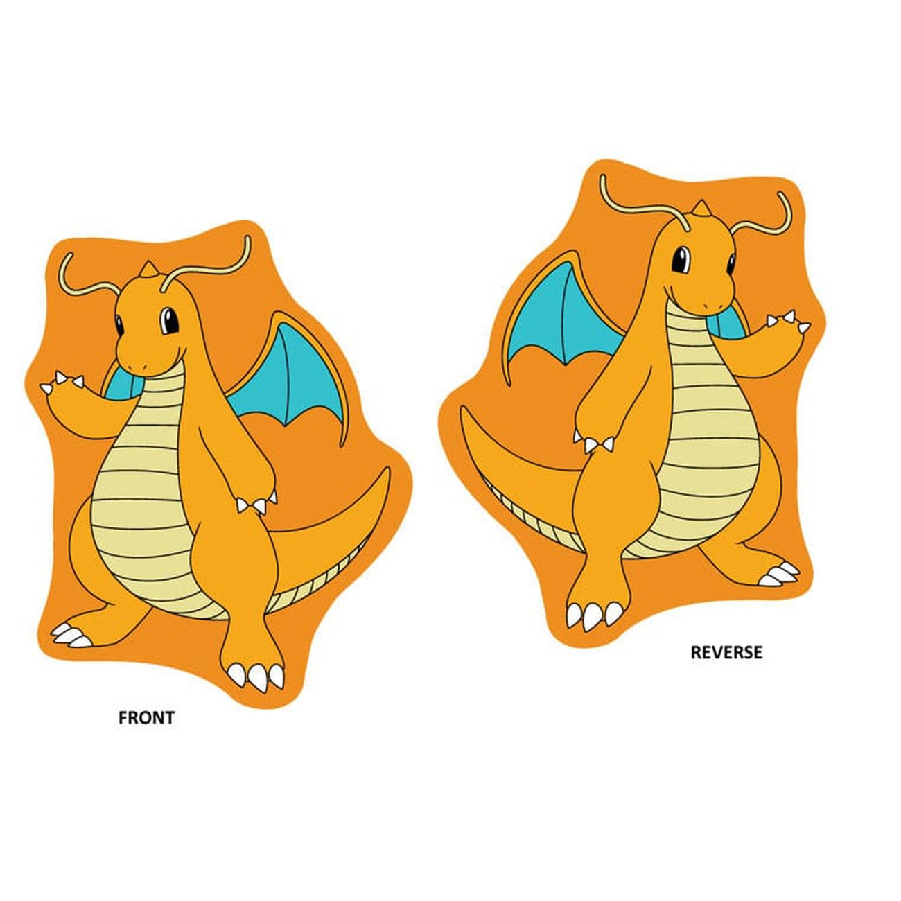 Immagine del prodotto Cuscino decorativo Pokémon Dragonite 36 cm