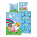 Immagine del prodotto Set Copripiumino Peppa Pig 135 x 200 cm