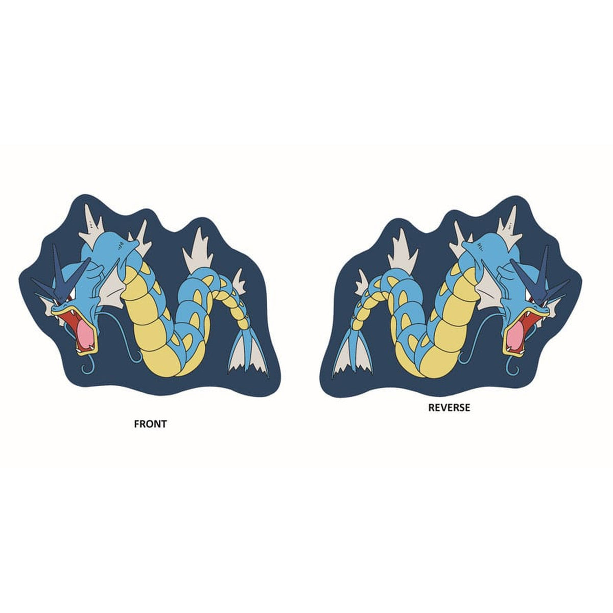 Immagine del prodotto Cuscino decorativo Pokémon Gyarados 36 cm