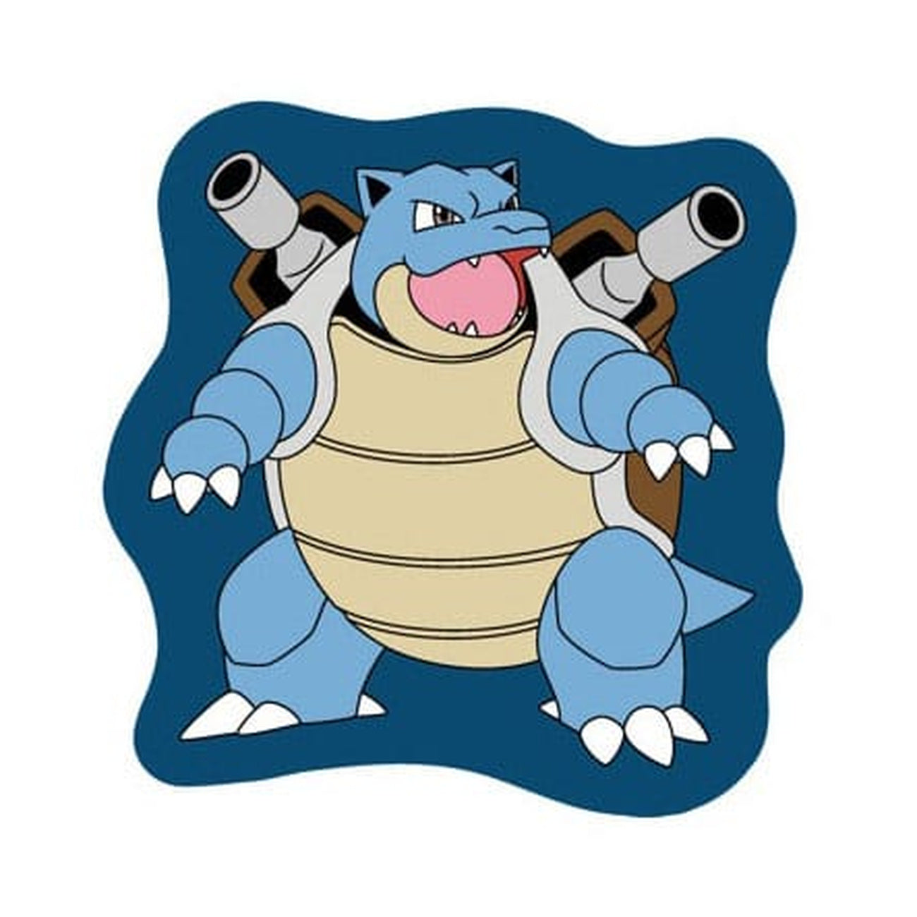 Immagine del prodotto Cuscino decorativo Pokémon Blastoise 36 cm