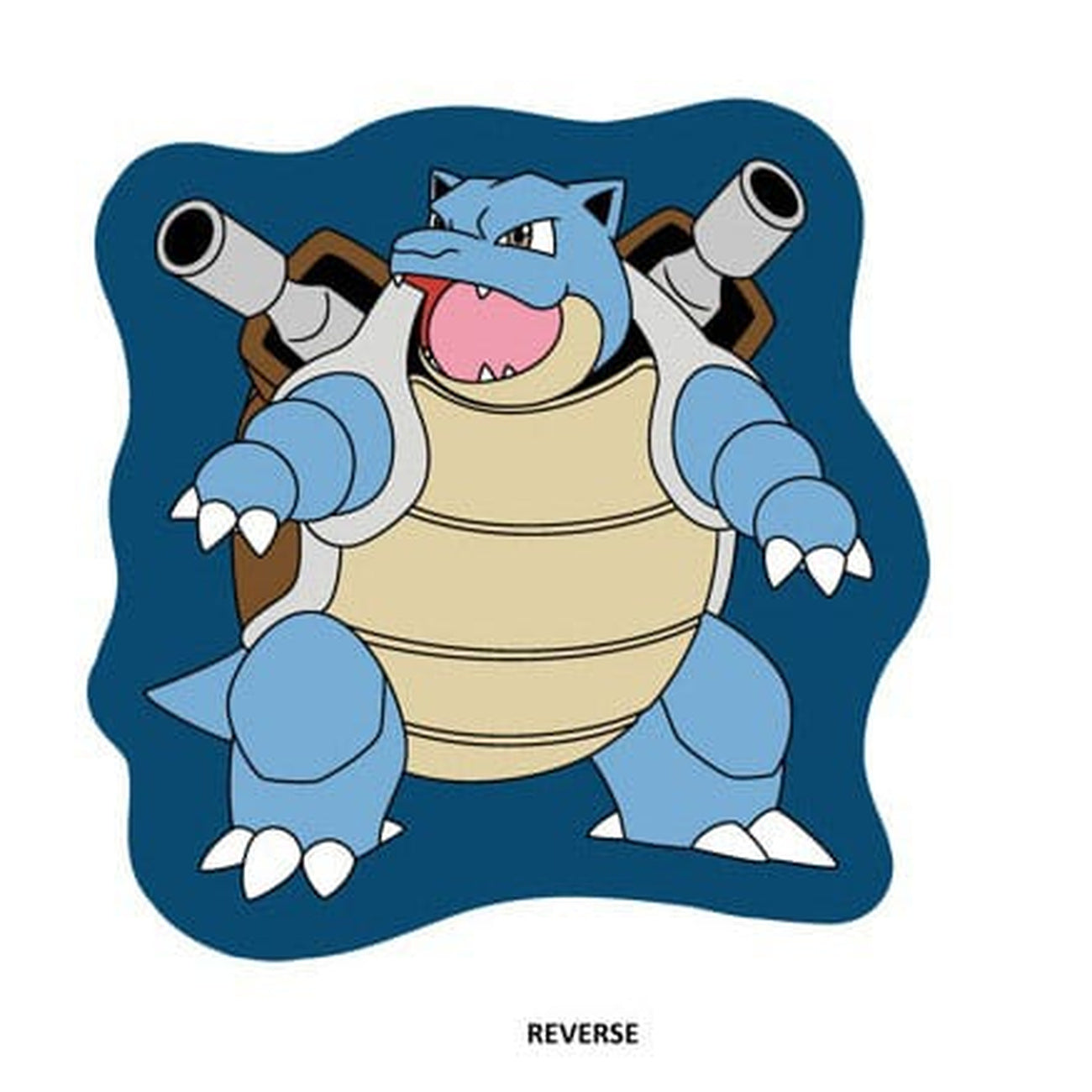 Immagine del prodotto Cuscino decorativo Pokémon Blastoise 36 cm