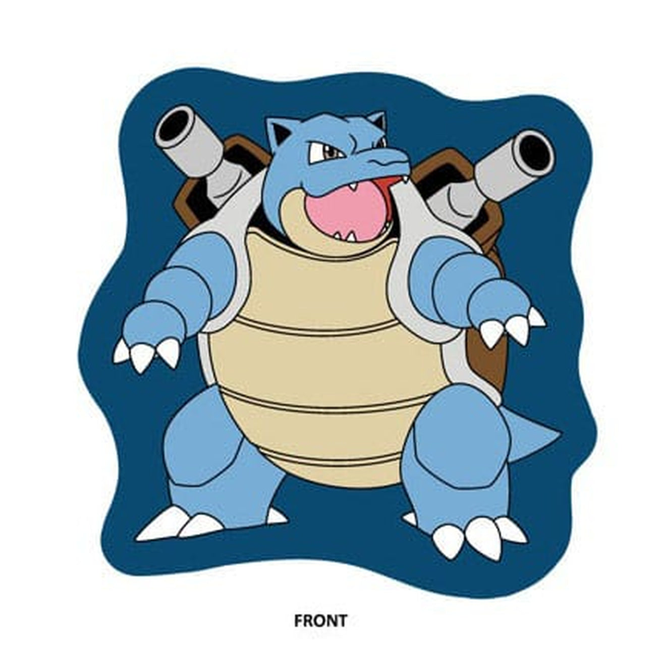 Immagine del prodotto Cuscino decorativo Pokémon Blastoise 36 cm