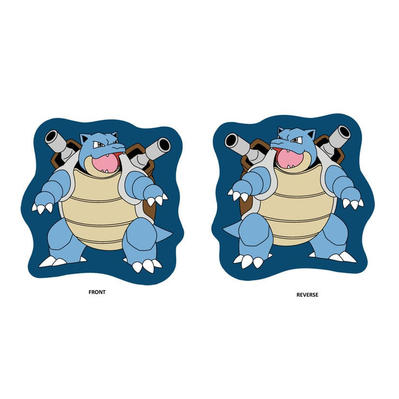 Immagine del prodotto Cuscino decorativo Pokémon Blastoise 36 cm