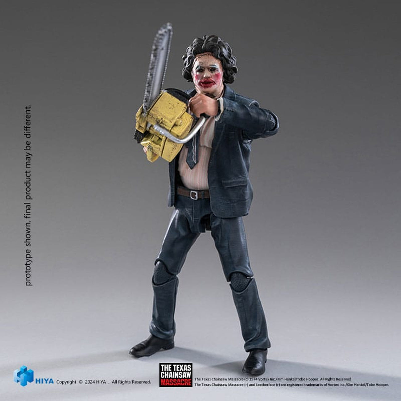 Immagine del prodotto Texas Chainsaw Massacre (1974) Action figure Exquisite Mini