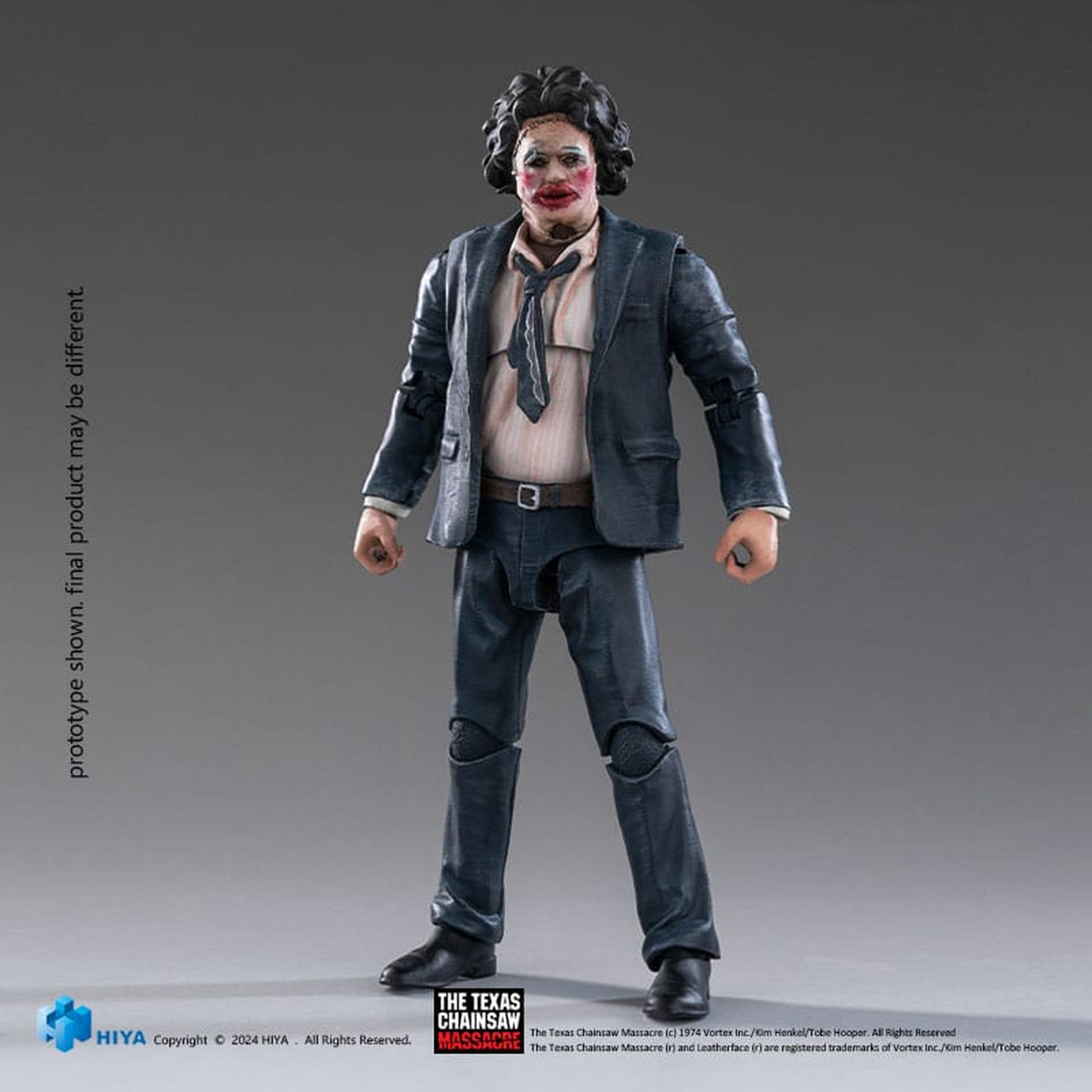 Immagine del prodotto Texas Chainsaw Massacre (1974) Action figure Exquisite Mini