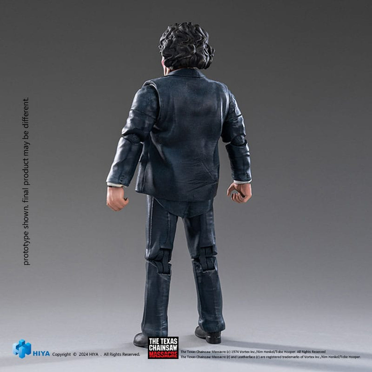 Immagine del prodotto Texas Chainsaw Massacre (1974) Action figure Exquisite Mini