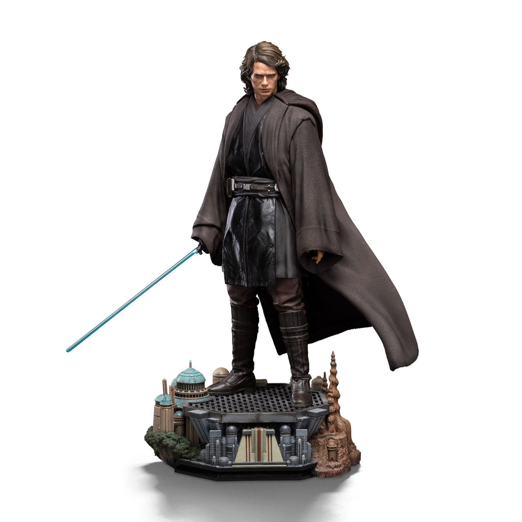 Immagine del prodotto Star Wars Legacy Replica Statua 1/4 Anakin Skywalker 59 cm