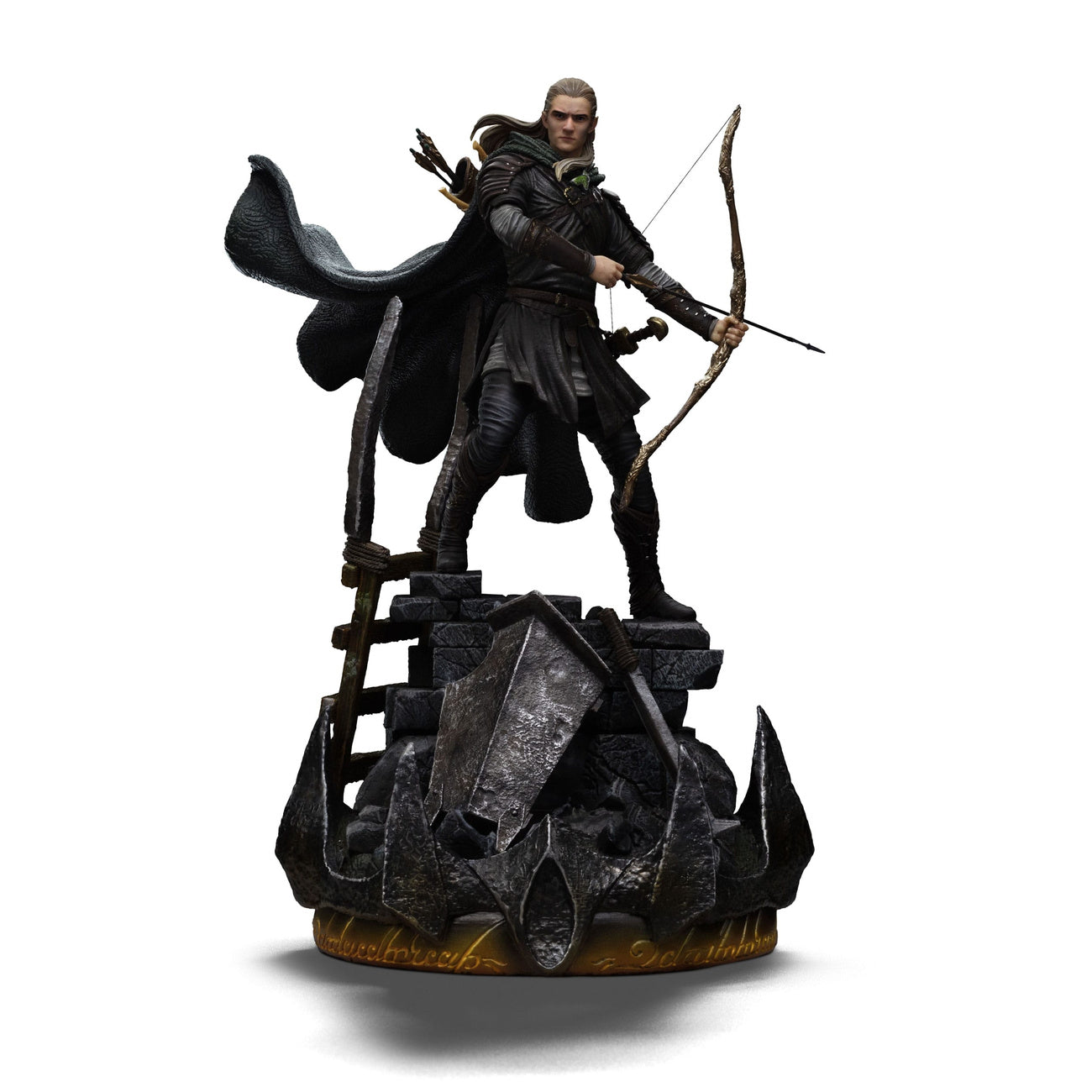 Immagine del prodotto Il Signore degli Anelli Statua Art Scale 1/10 Legolas Unleashed