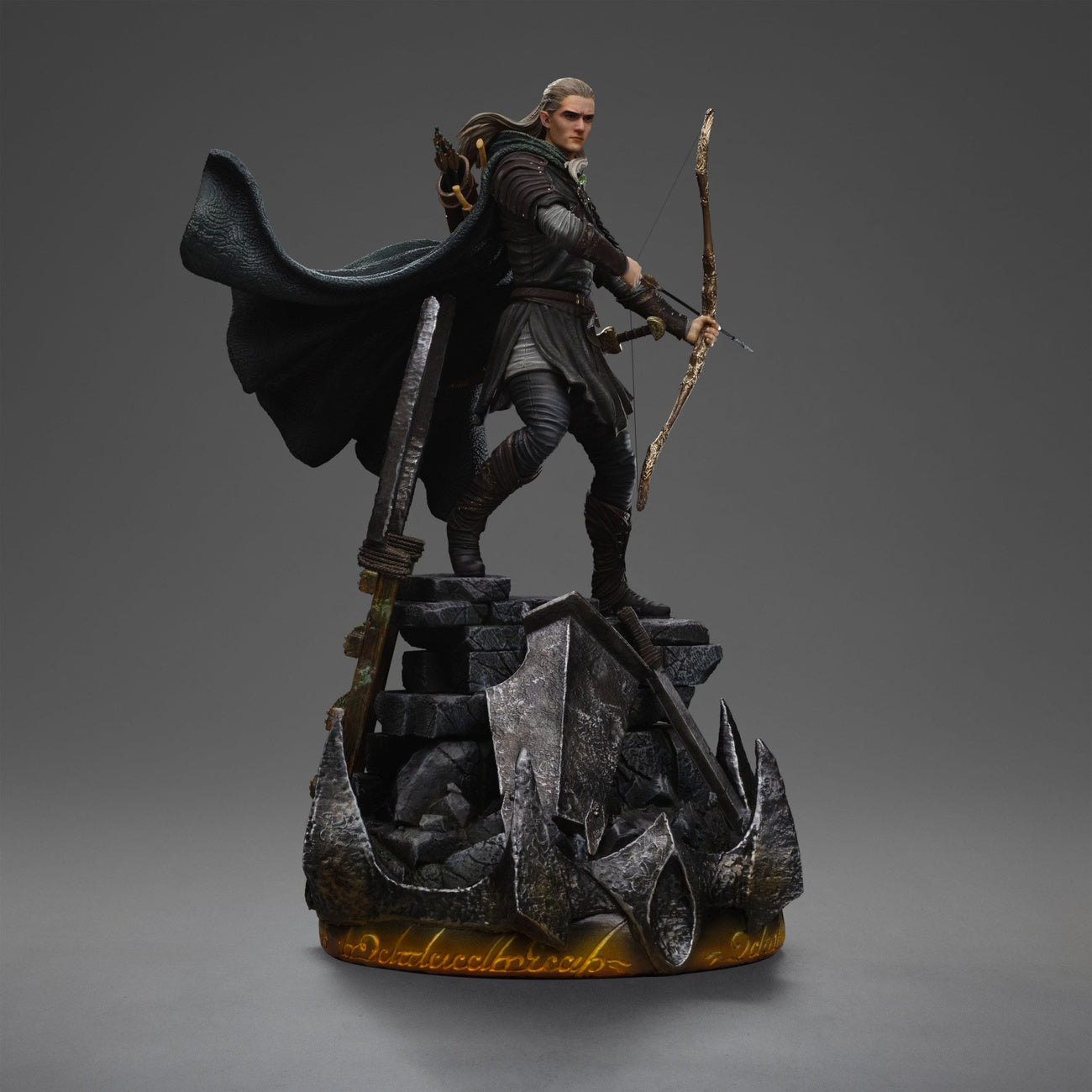 Immagine del prodotto Il Signore degli Anelli Statua Art Scale 1/10 Legolas Unleashed
