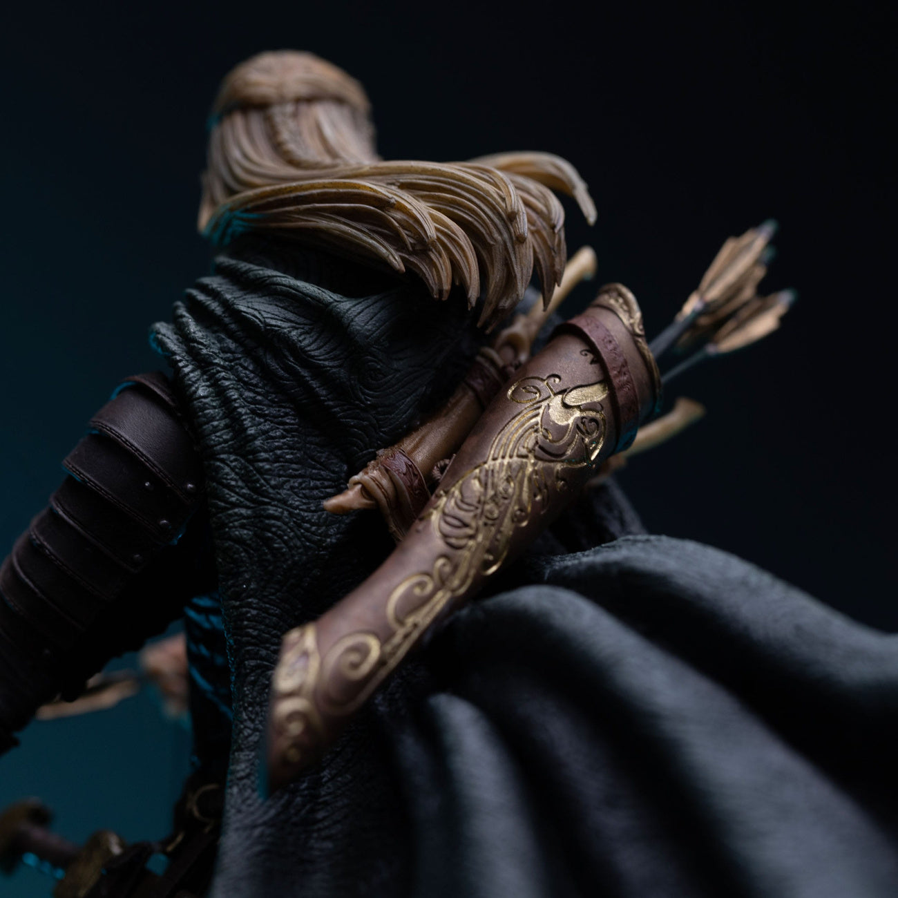 Immagine del prodotto Il Signore degli Anelli Statua Art Scale 1/10 Legolas Unleashed