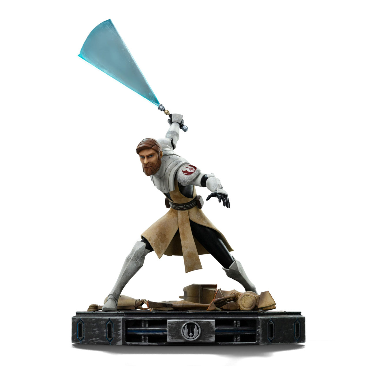 Immagine del prodotto Star Wars Statua Deluxe Art Scale 1/10 Obi-Wan Kenobi 27 cm