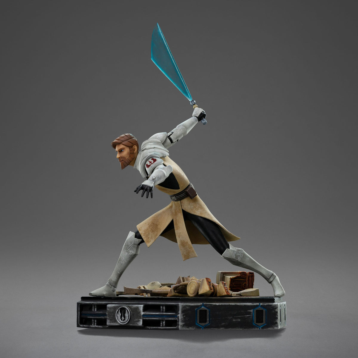 Immagine del prodotto Star Wars Statua Deluxe Art Scale 1/10 Obi-Wan Kenobi 27 cm