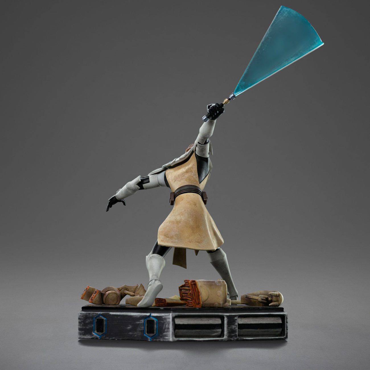 Immagine del prodotto Star Wars Statua Deluxe Art Scale 1/10 Obi-Wan Kenobi 27 cm