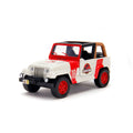 Immagine del prodotto Jurassic World Modello Diecast 1/32 Jeep Wrangler