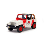 Immagine del prodotto Jurassic World Modello Diecast 1/32 Jeep Wrangler