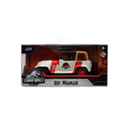 Immagine del prodotto Jurassic World Modello Diecast 1/32 Jeep Wrangler