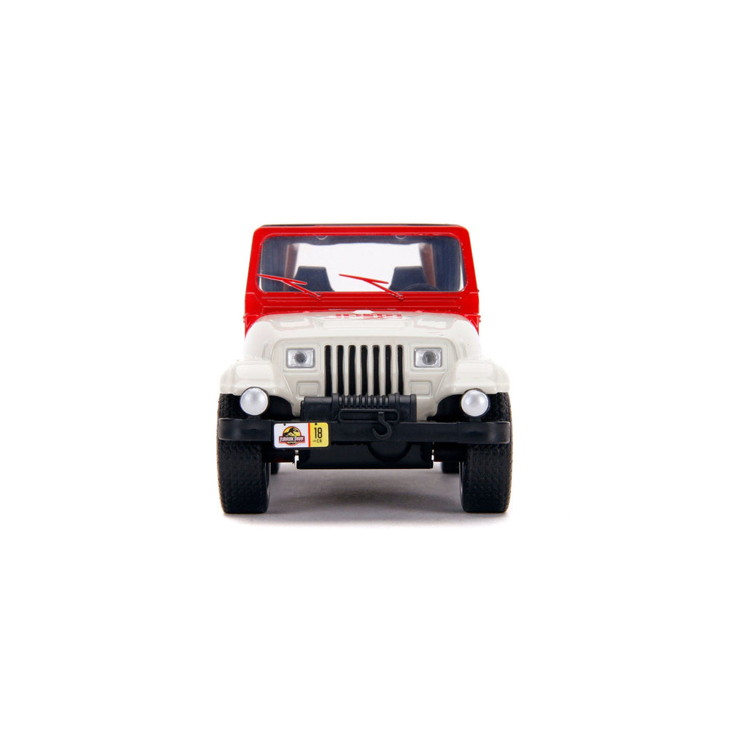 Immagine del prodotto Jurassic World Modello Diecast 1/32 Jeep Wrangler