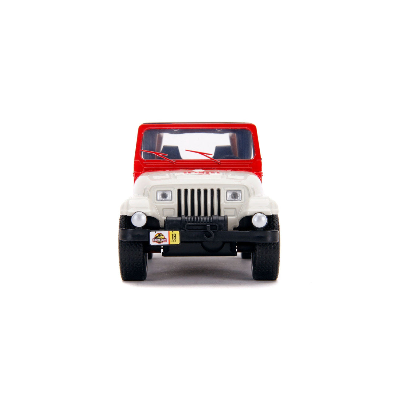 Immagine del prodotto Jurassic World Modello Diecast 1/32 Jeep Wrangler