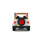 Immagine del prodotto Jurassic World Modello Diecast 1/32 Jeep Wrangler
