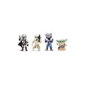 Immagine del prodotto Star Wars Minifigure Set da 4 Wave 2 6,5 cm