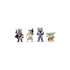 Immagine del prodotto Star Wars Minifigure Set da 4 Wave 2 6,5 cm