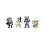 Immagine del prodotto Star Wars Minifigure Set da 4 Wave 2 6,5 cm