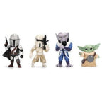 Immagine del prodotto Star Wars Minifigure Set da 4 Wave 2 6,5 cm