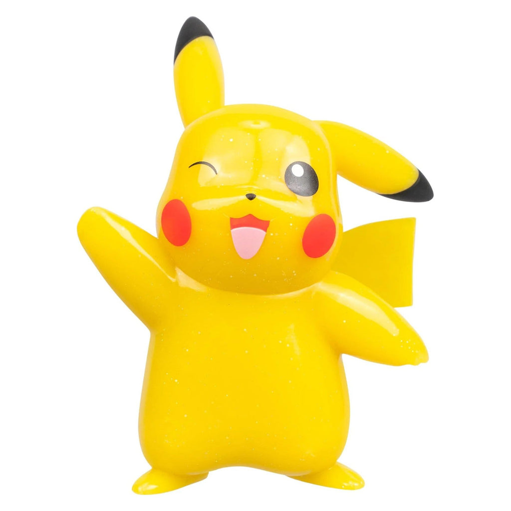 Immagine del prodotto Action figure Pokémon Battle Figure Pikachu (30° anniversario)