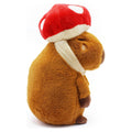 Immagine del prodotto Peluche Capibara Mushroom 23 cm