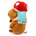 Immagine del prodotto Peluche Capibara Mushroom 23 cm