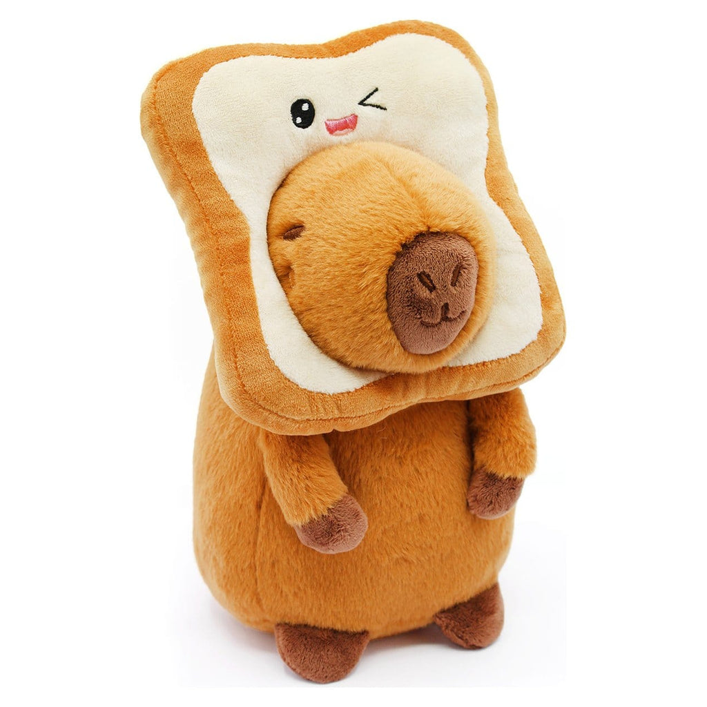 Product image Capybara Toast Plush Figure 23 cm