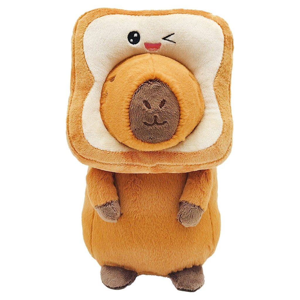 Product image Capybara Toast Plush Figure 23 cm