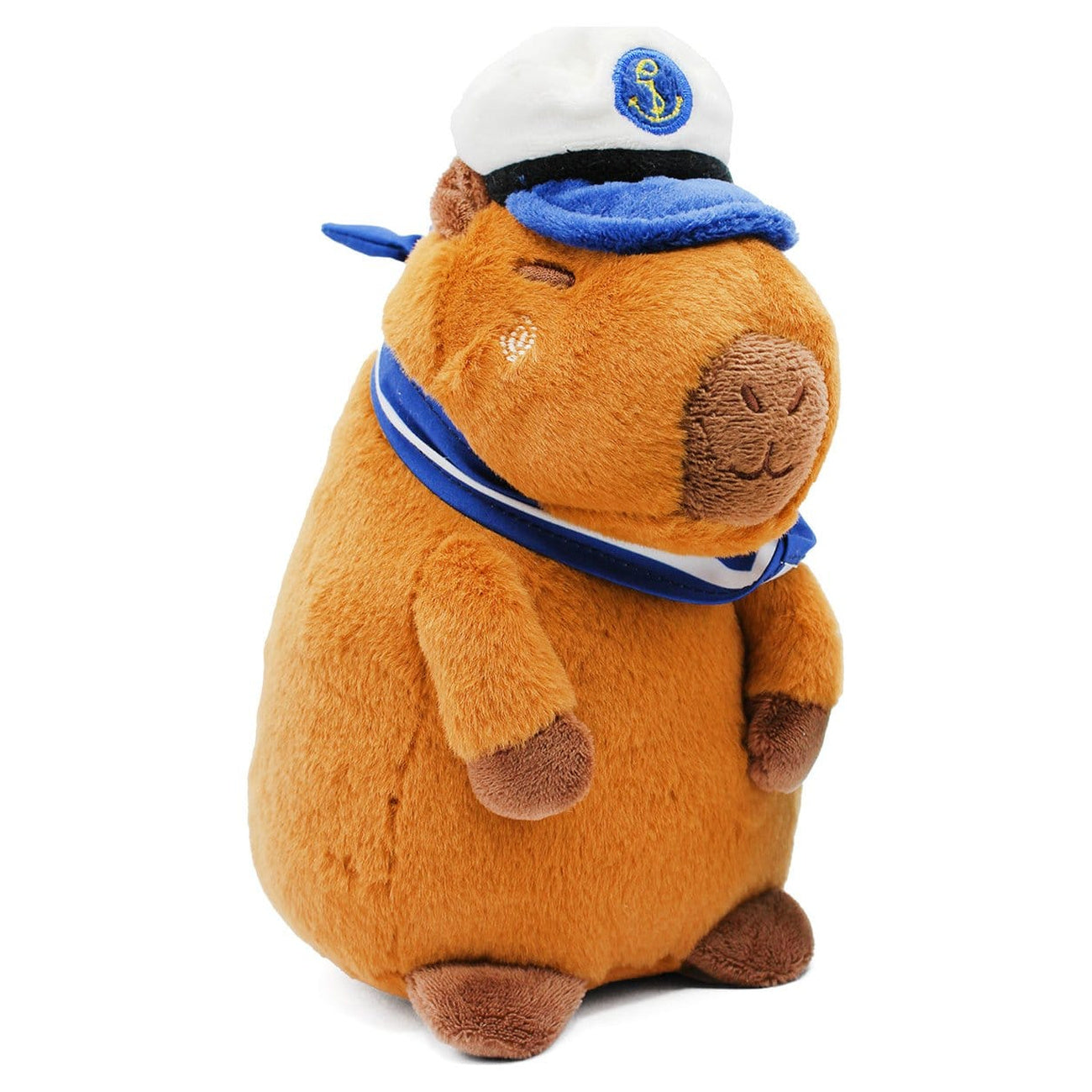Immagine del prodotto Peluche Capy Captain Capybara 23 cm