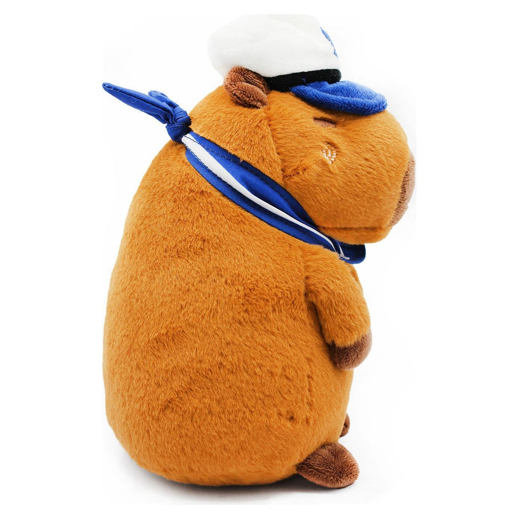 Immagine del prodotto Peluche Capy Captain Capybara 23 cm