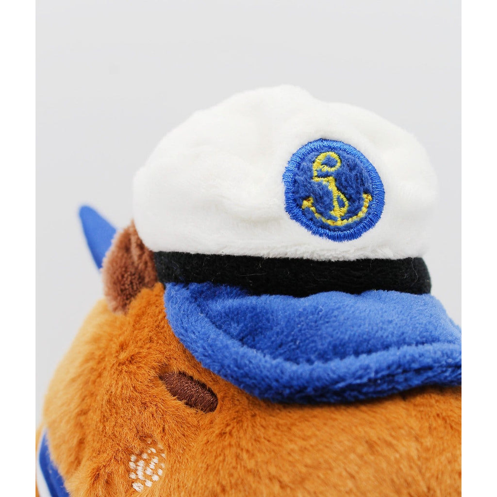 Immagine del prodotto Peluche Capy Captain Capybara 23 cm