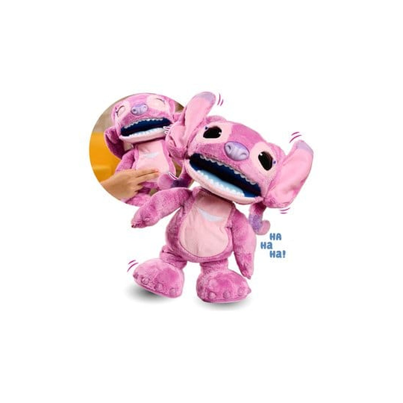 Immagine del prodotto Peluche Stitch Ultimate Angel