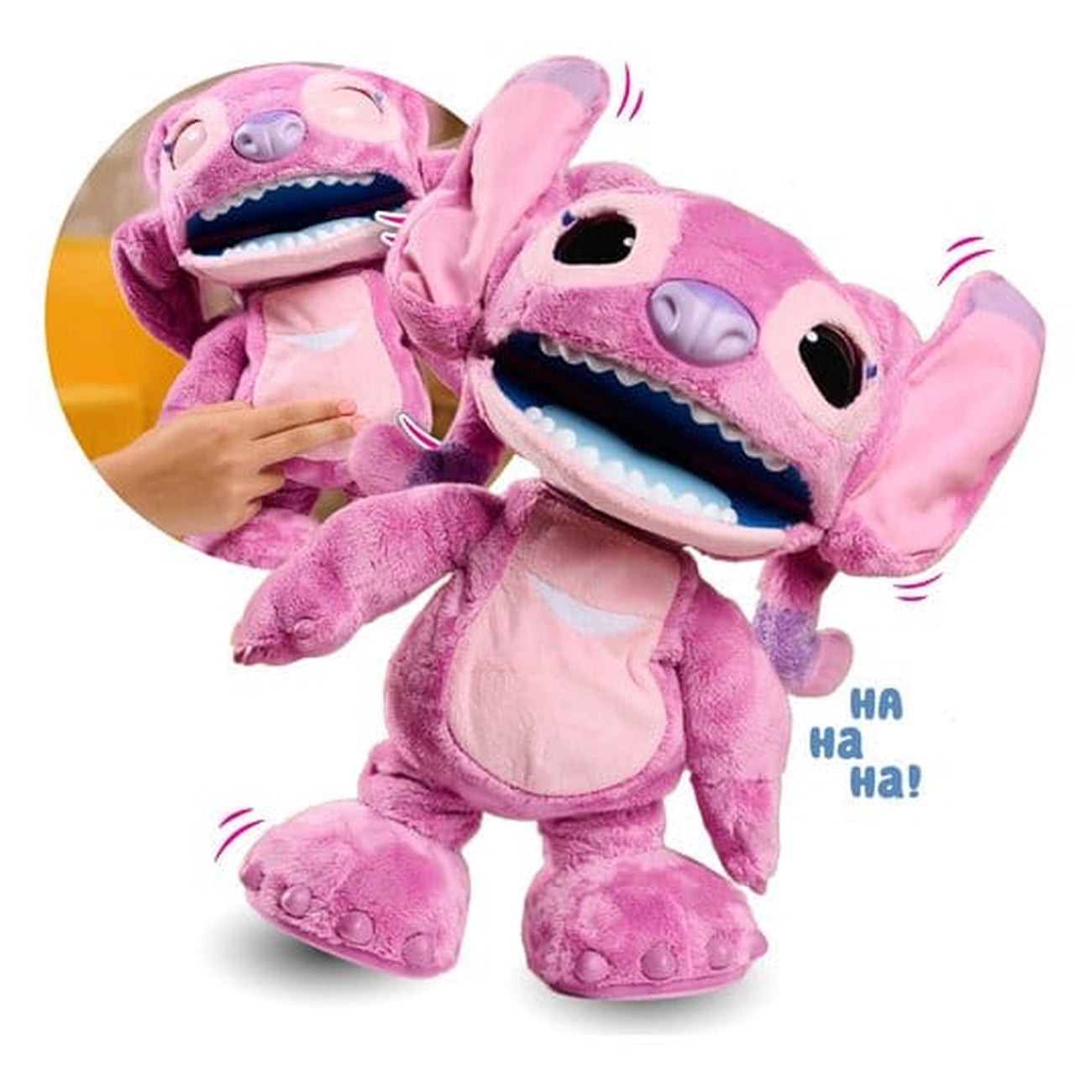 Immagine del prodotto Peluche Stitch Ultimate Angel