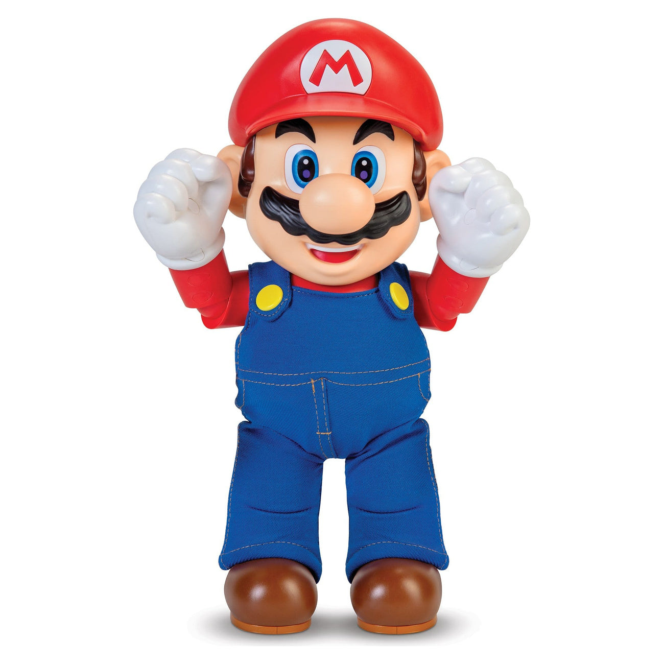 Immagine del prodotto Action Figure Parlante Super Mario It's-A Me! Mario 36 cm