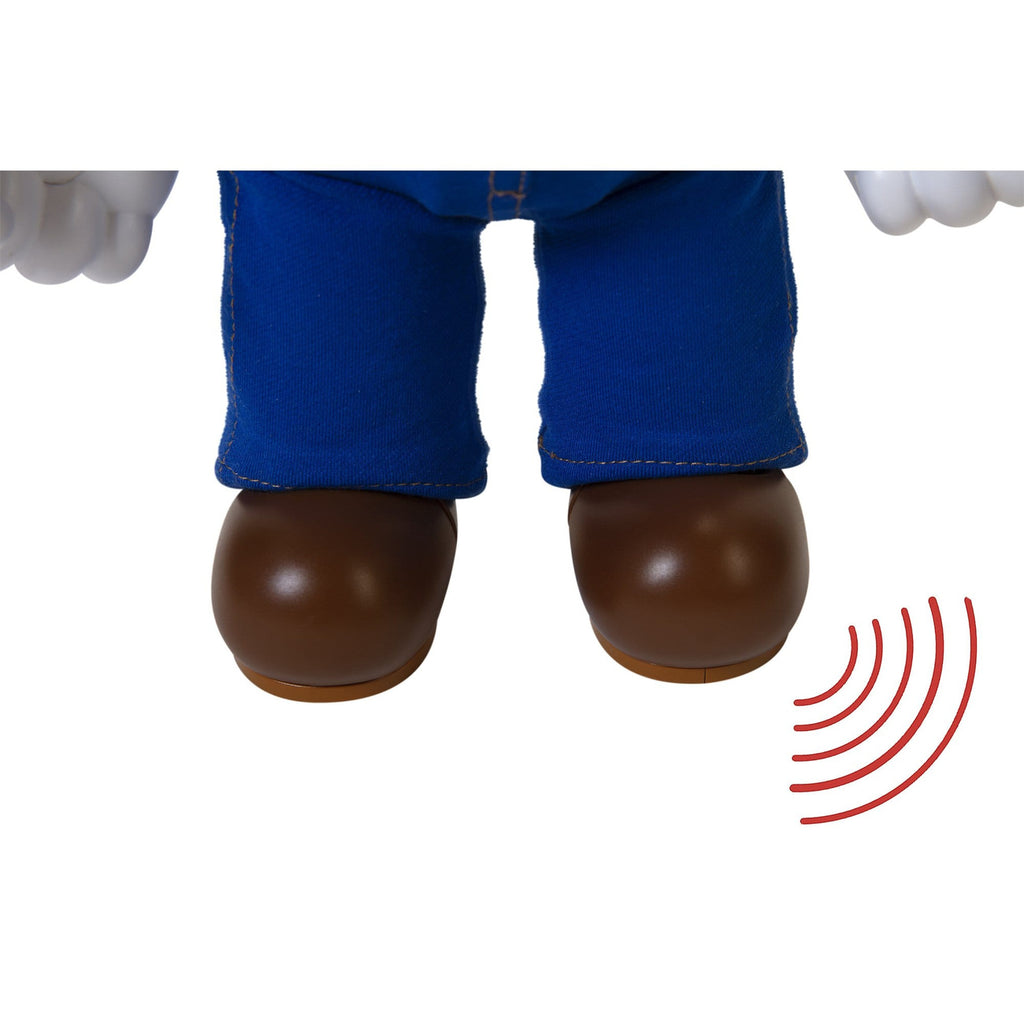 Product image Super Mario Talking Action Figure It's-A Me! Mario 36 cm