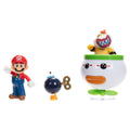 Immagine del prodotto World of Nintendo Confezione da 2 minifigure Mario e Bowser Jr.
