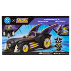 Product image DC x Sonic - The Hedgehog Shadow Action Figure with Vehicle